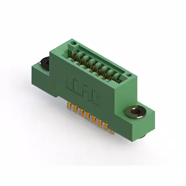845-016-555-203 EDAC Inc.  Edgeboard Connectors